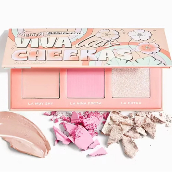 Alamar Other - Alamar cosmetics cheek palette